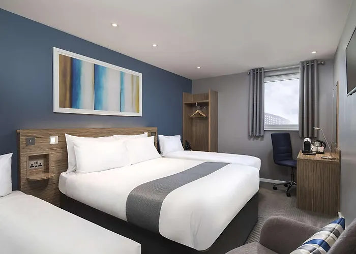 Hotell Travelodge 3*