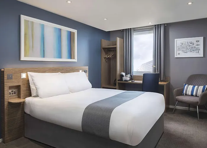 Travelodge Hotell Edinburg