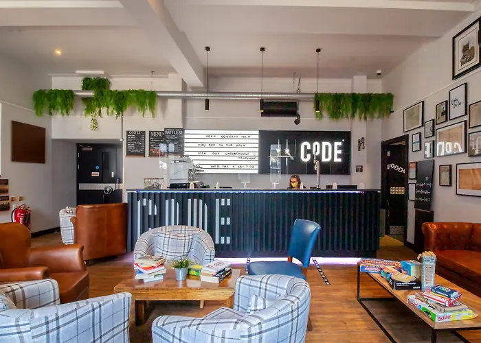 Hostel Code - The Court,