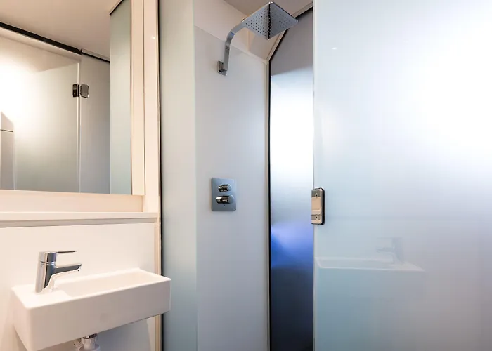 Code - The Court, Hostel *