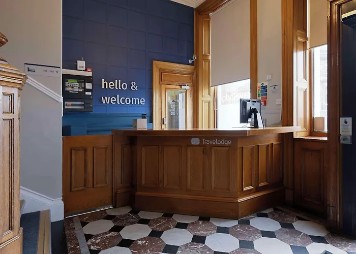 Travelodge Haymarket