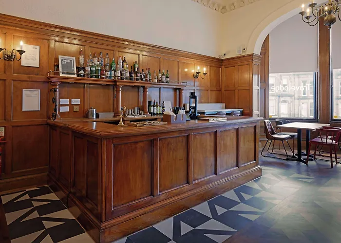 Travelodge Haymarket エディンバラ