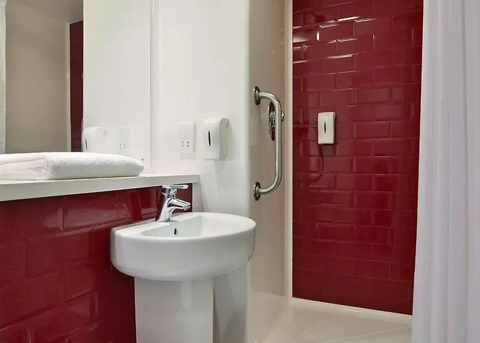 Travelodge Haymarket エディンバラ