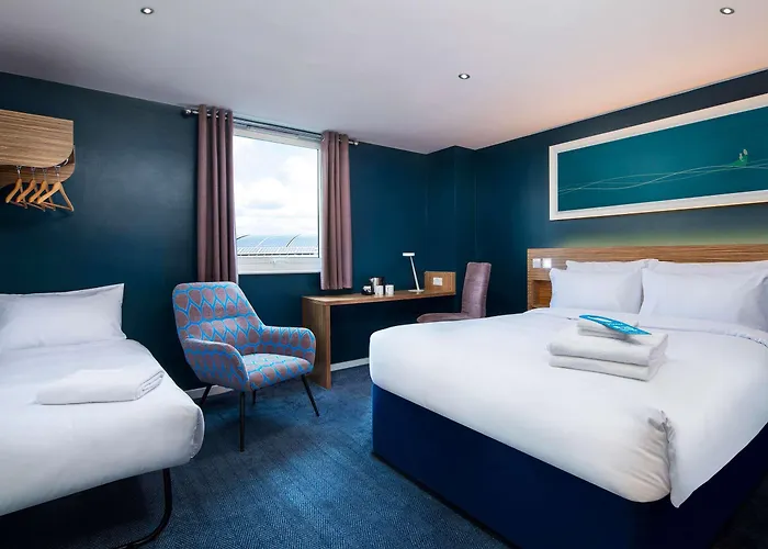 Travelodge Haymarket 3*