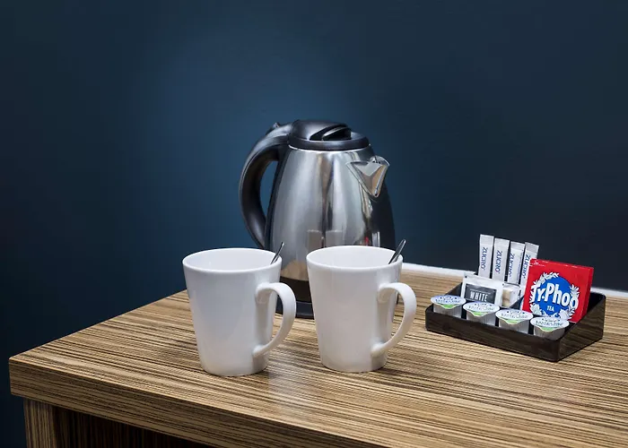 Travelodge Haymarket 3*