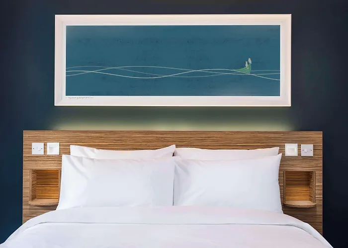 Travelodge Haymarket ホテル