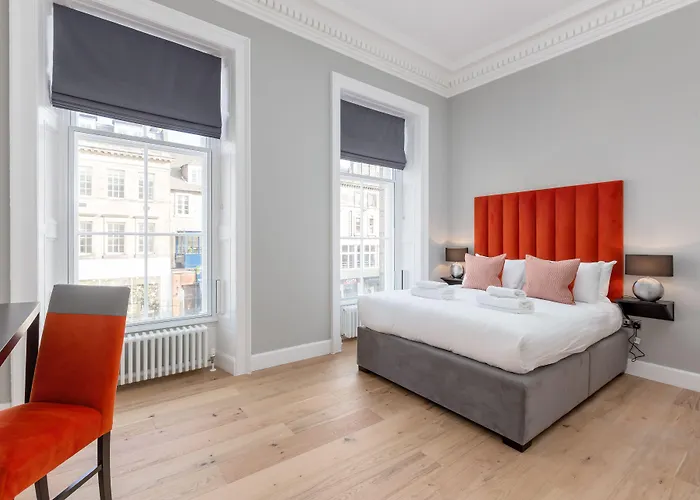 Destiny Scotland Hanover Edimburgo