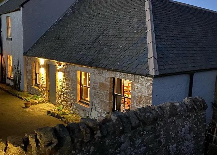 Bed and Breakfast The Juniperlea Pathhead