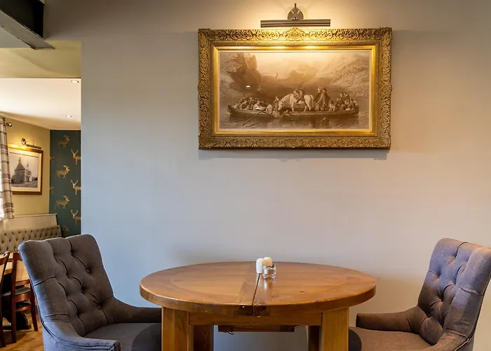 Bed and Breakfast The Juniperlea Pathhead