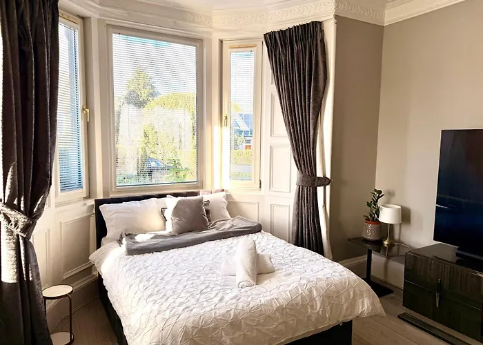 Apartamento Immanuel House - Modern Luxury Victorian 1872 - Free Parking & Superfast Fibre Optic Wifi *