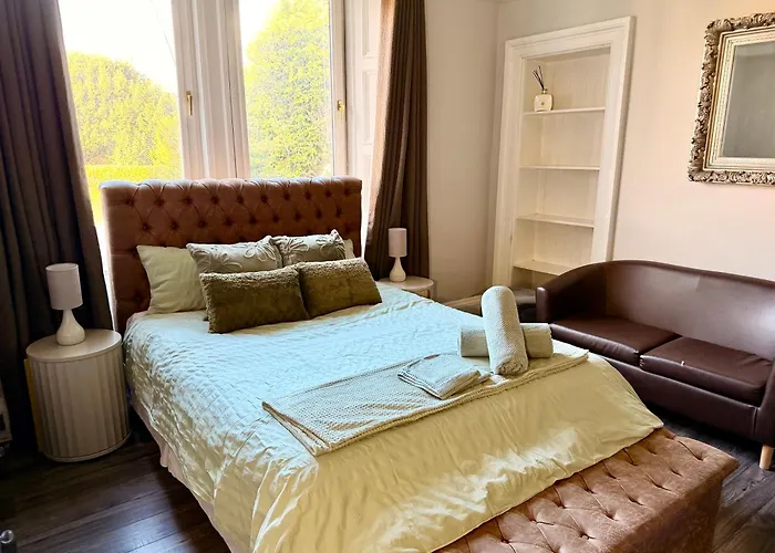 Immanuel House - Modern Luxury Victorian 1872 - Free Parking & Superfast Fibre Optic Wifi Apartamento *
