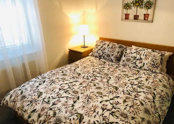 Apartament Remarkable 2 Bed In *