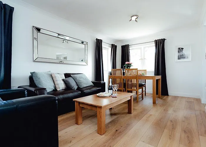 מלון דירות Edinburgh Aparthotel