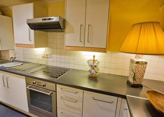 Διαμέρισμα Thistle Street At Heart Of The Centre