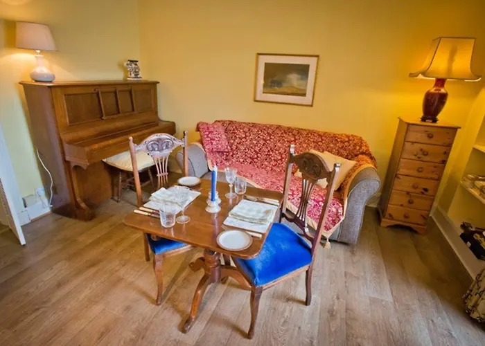 Διαμέρισμα Thistle Street At Heart Of The Centre *