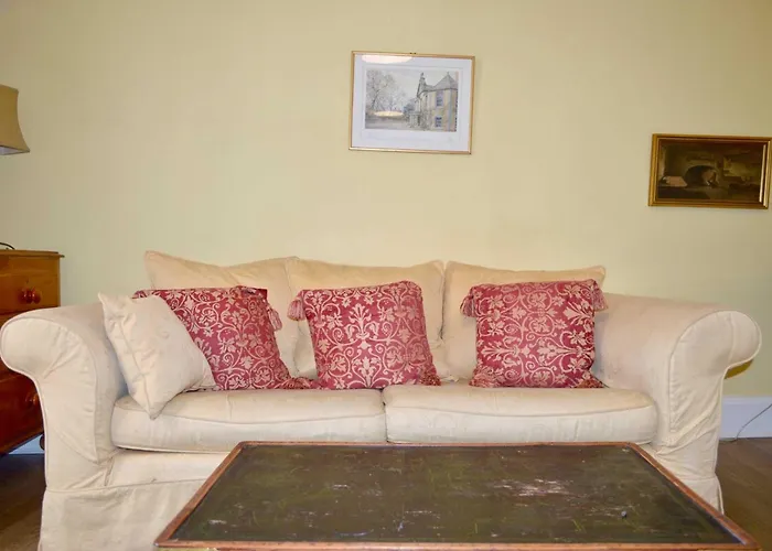 Thistle Street At Heart Of The Centre * Εδιμβούργο