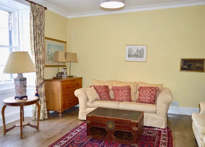 Thistle Street At Heart Of The Centre * Εδιμβούργο