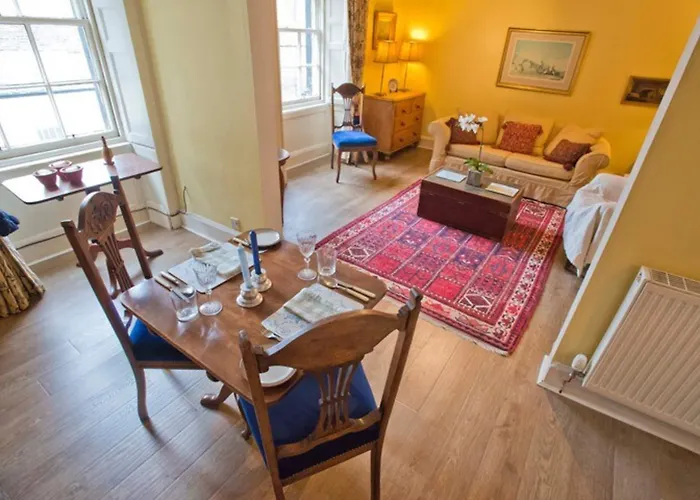 Thistle Street At Heart Of The Centre * Εδιμβούργο