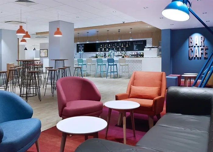 Travelodge Edinburgh Park 3*