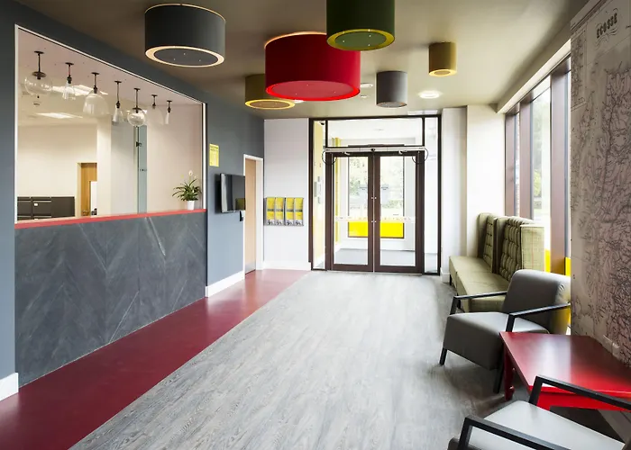 Yugo Explore - Arran House 3*