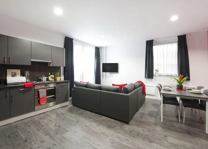 Yugo Explore - Arran House 3* Edimburgo