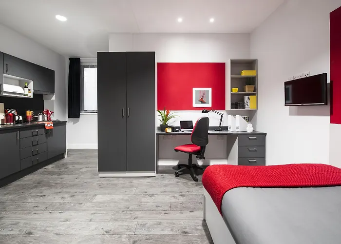 Yugo Explore - Arran House 3* Edimburgo