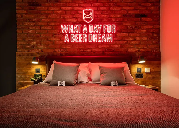 Brewdog Doghouse 4* Edimburgo