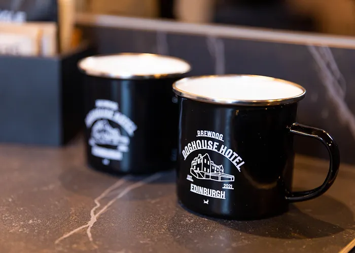 Brewdog Doghouse Edimburgo