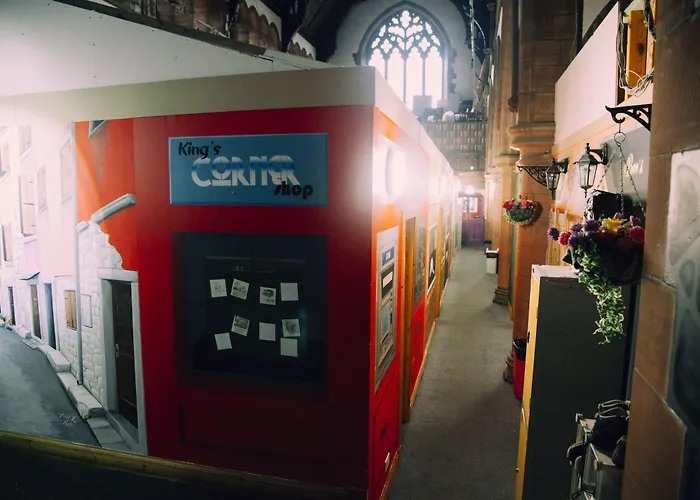 Belford * אדינבורו