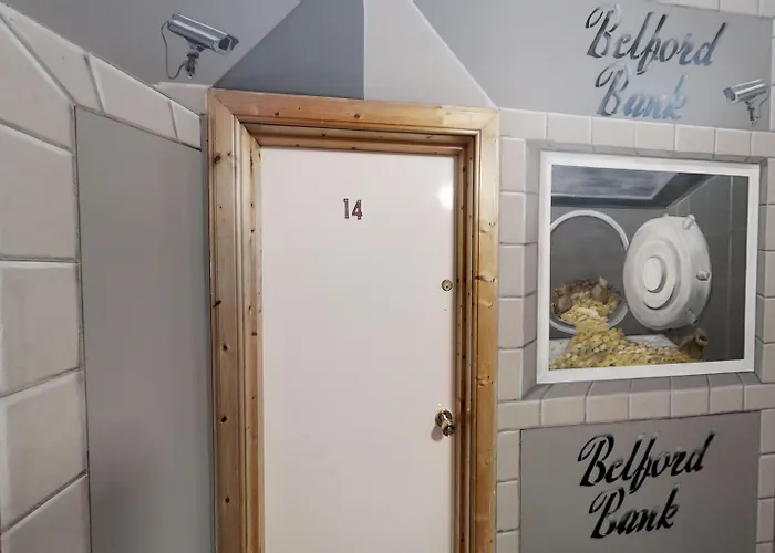 אכסניה Belford אדינבורו