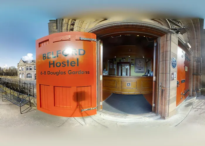 Belford אדינבורו