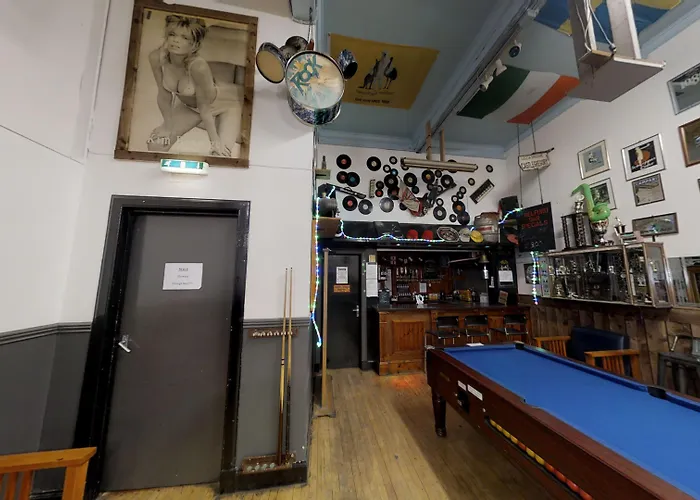 אכסניה Belford אדינבורו