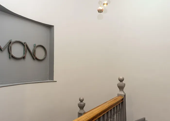 Mono New Town Aparthotel 3*