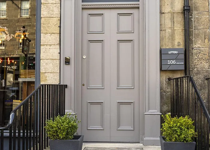 Mono New Town Aparthotel 3*