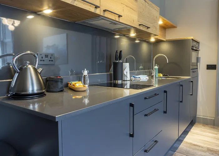 Mono New Town 3* Edinburgh