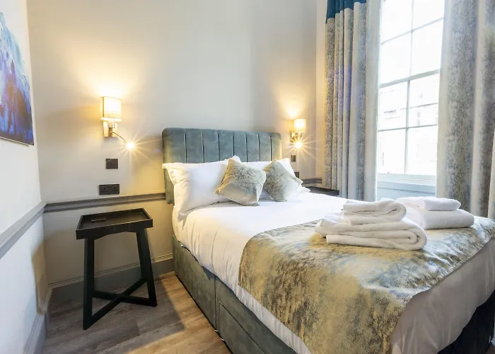 Mono New Town Aparthotel