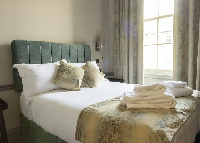 Aparthotel Mono New Town