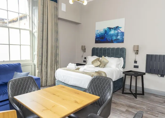 Mono New Town Aparthotel Edinburgh