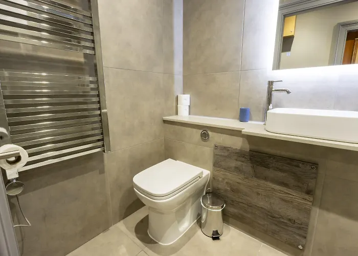 Mono New Town Aparthotel