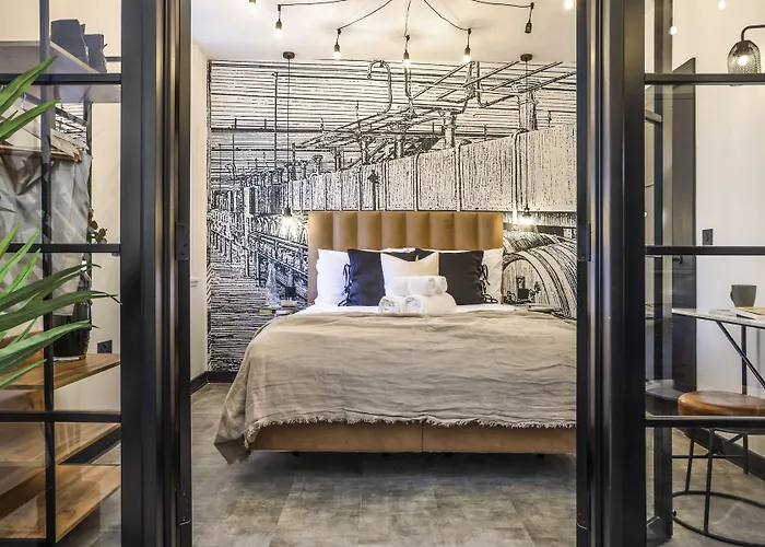 شقة فندقية The Brewers Contemporary إدنبرة