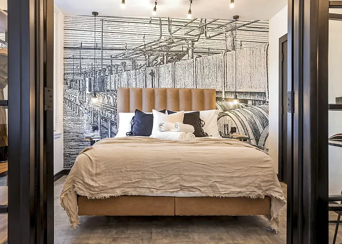 Aparthotel The Brewers Contemporary