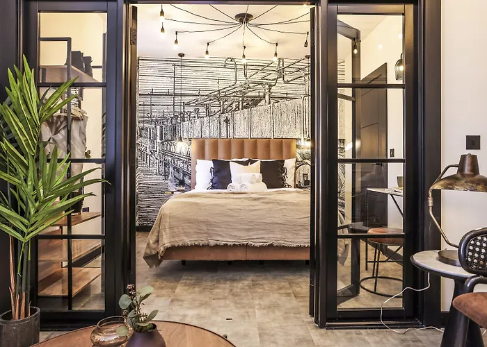 The Brewers Contemporary 4* Edimburgo