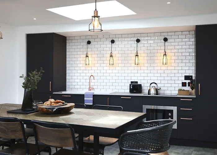 شقة فندقية The Brewers Contemporary