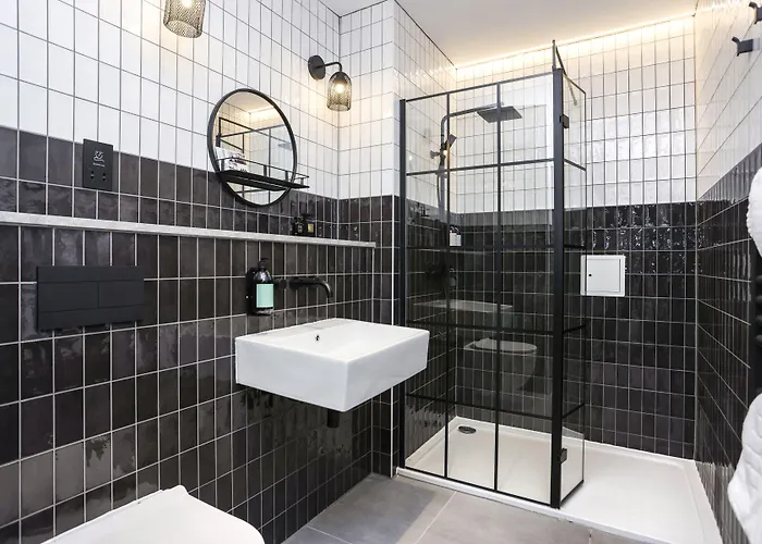 Aparthotel The Brewers Contemporary Edimburgo