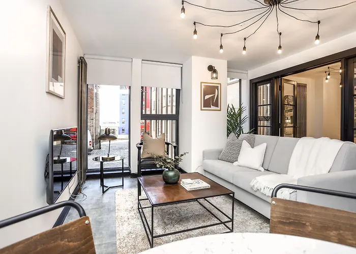 شقة فندقية The Brewers Contemporary