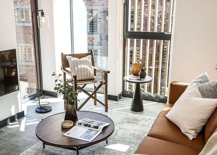 The Brewers Contemporary 4* إدنبرة