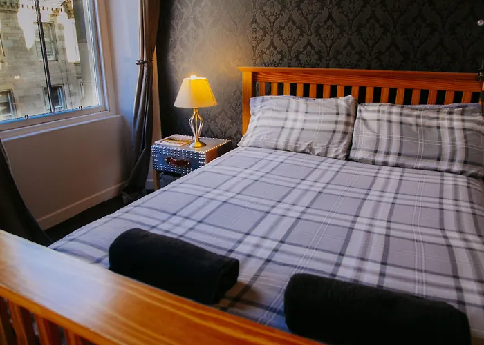 Hostel Backpackers - Over 18s Only