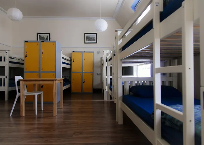 Backpackers - Over 18s Only Hostel Edinburgh