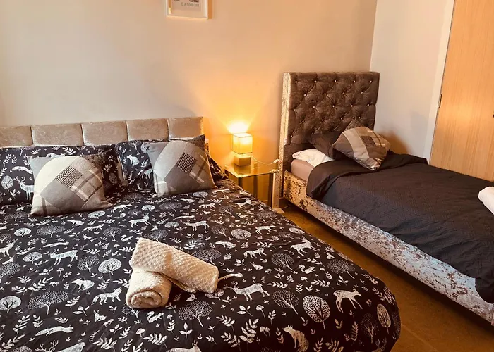 Three Bedroom House בית נופש