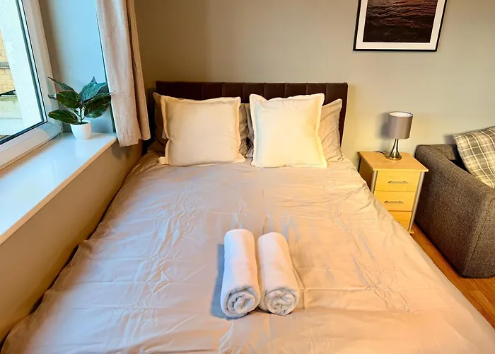 Pilrig - Fast Wifi And Parking Available Apartment Edinburgh